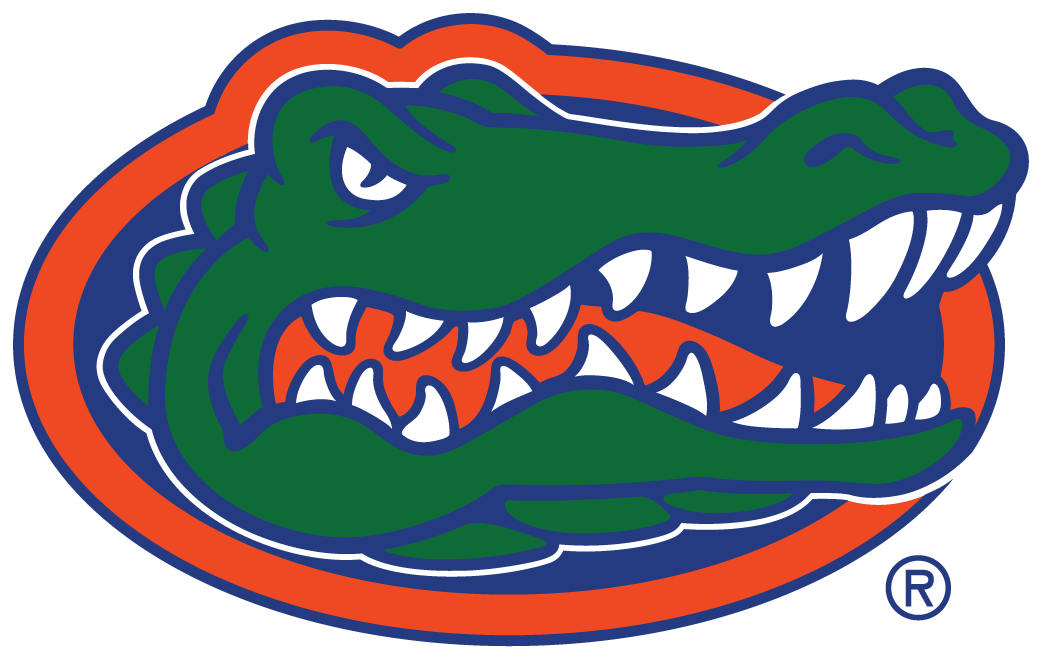 Florida Gators 2013-Pres Primary Logo iron on paper